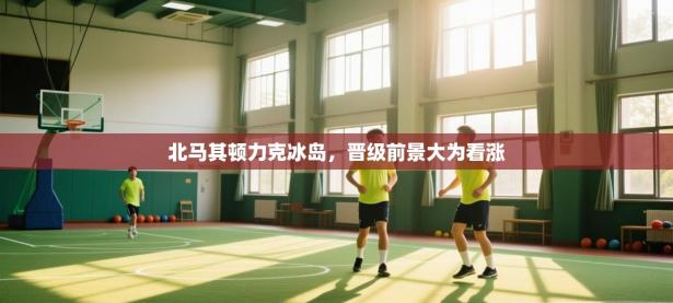 北马其顿力克冰岛，晋级前景大为看涨