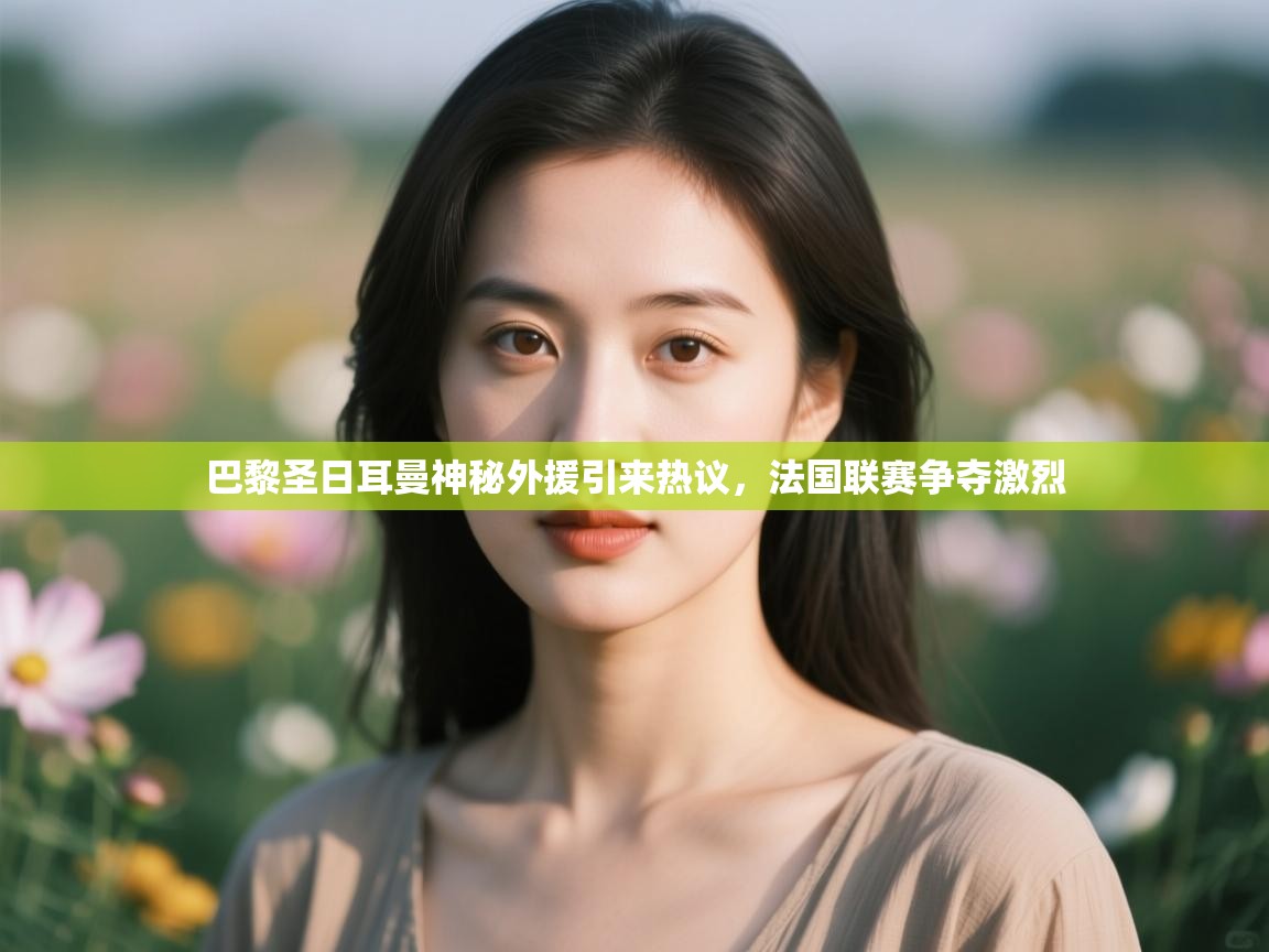 巴黎圣日耳曼神秘外援引来热议，法国联赛争夺激烈  第2张