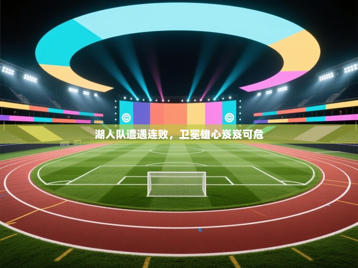 湖人队遭遇连败，卫冕雄心岌岌可危  第1张