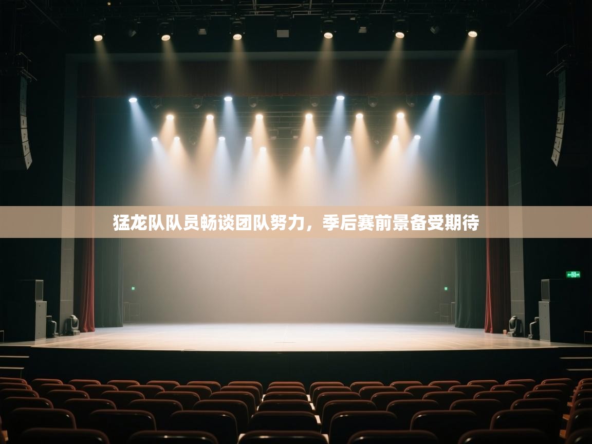 猛龙队队员畅谈团队努力,季后赛前景备受期待 第2张