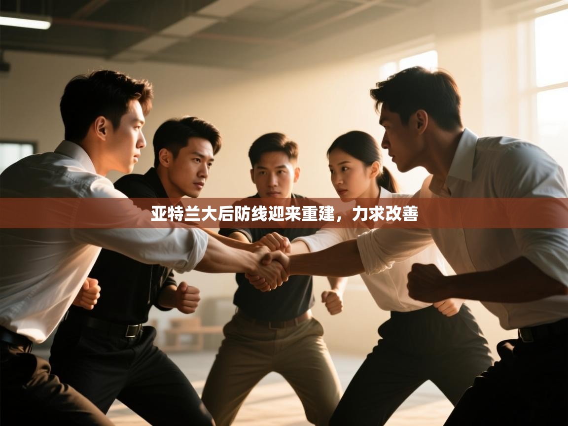 亚特兰大后防线迎来重建，力求改善  第1张