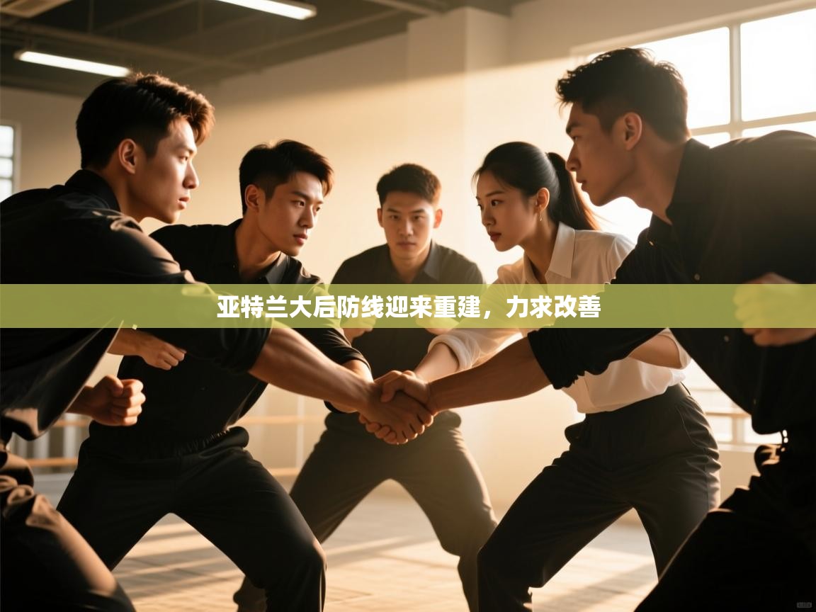 亚特兰大后防线迎来重建，力求改善  第2张