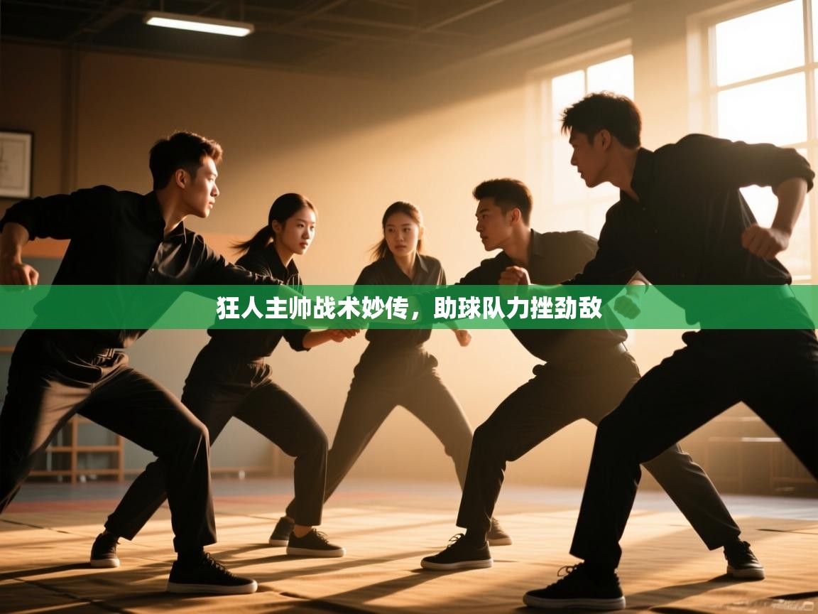 狂人主帅战术妙传，助球队力挫劲敌  第1张