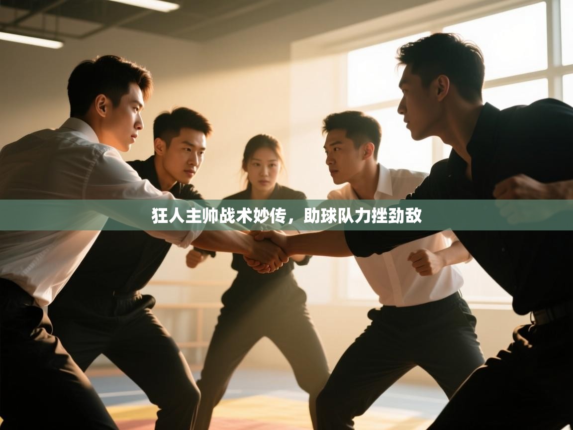 狂人主帅战术妙传，助球队力挫劲敌  第2张