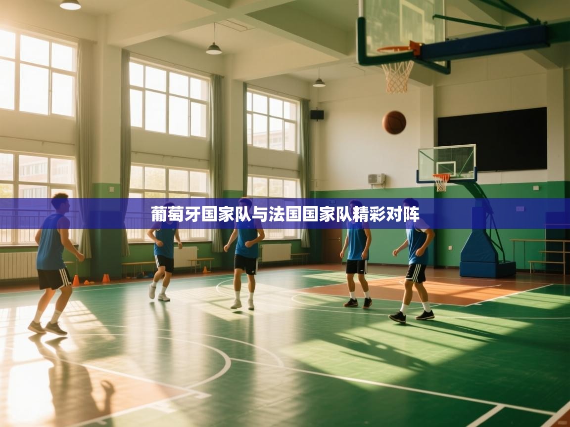 葡萄牙国家队与法国国家队精彩对阵  第1张