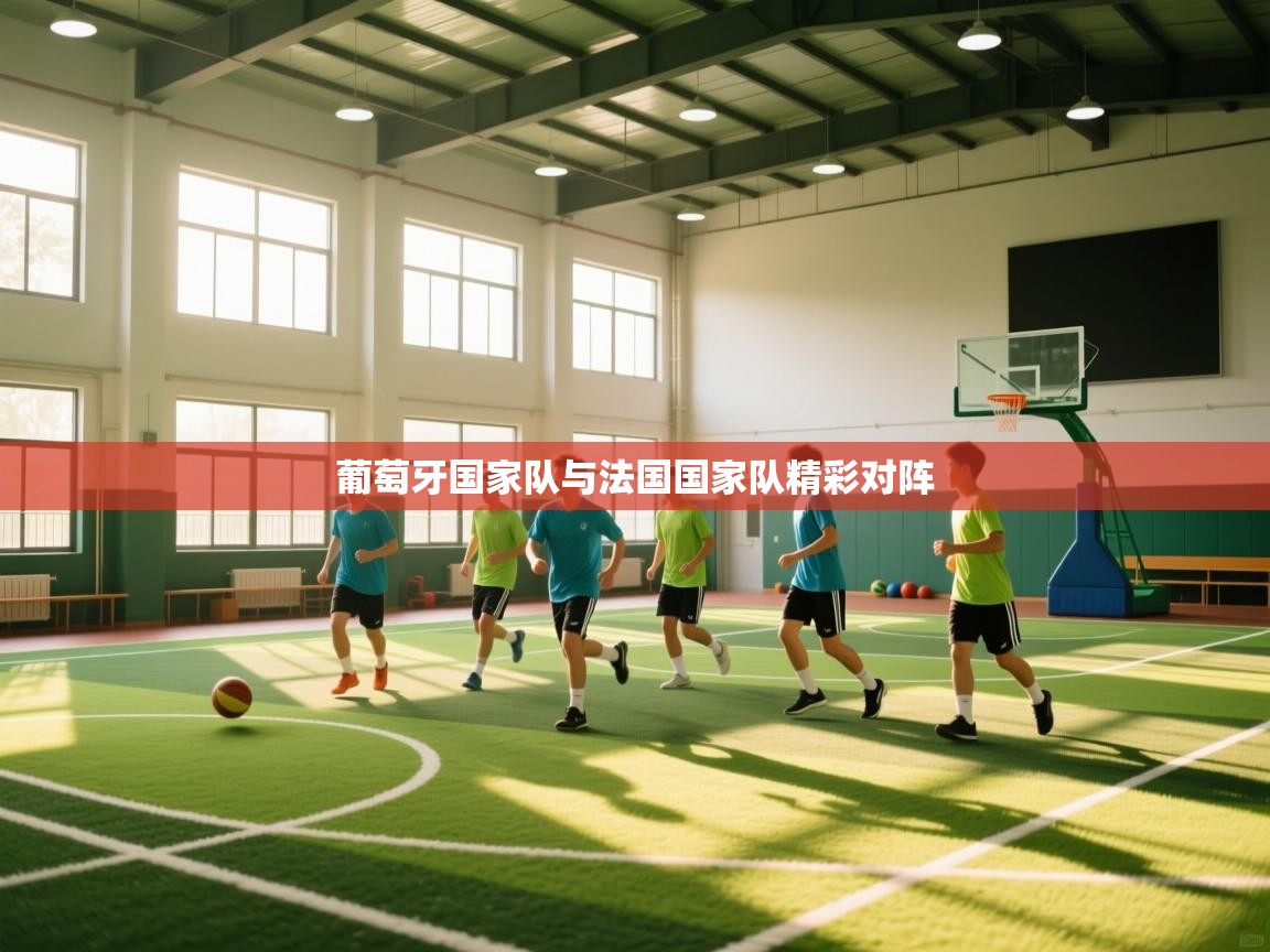葡萄牙国家队与法国国家队精彩对阵  第2张