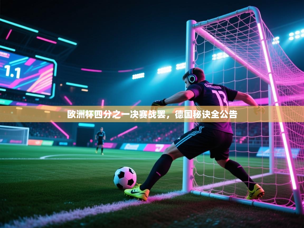 欧洲杯四分之一决赛战罢，德国秘诀全公告  第1张