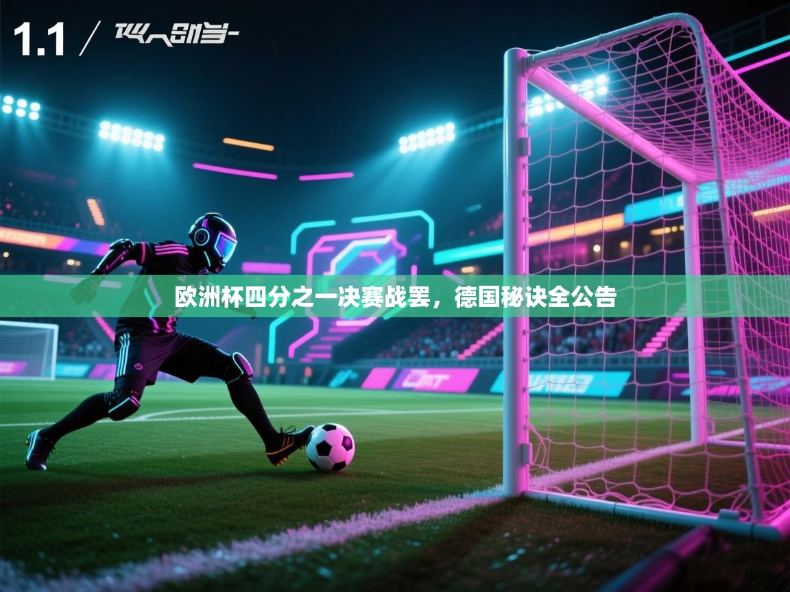 欧洲杯四分之一决赛战罢，德国秘诀全公告  第2张