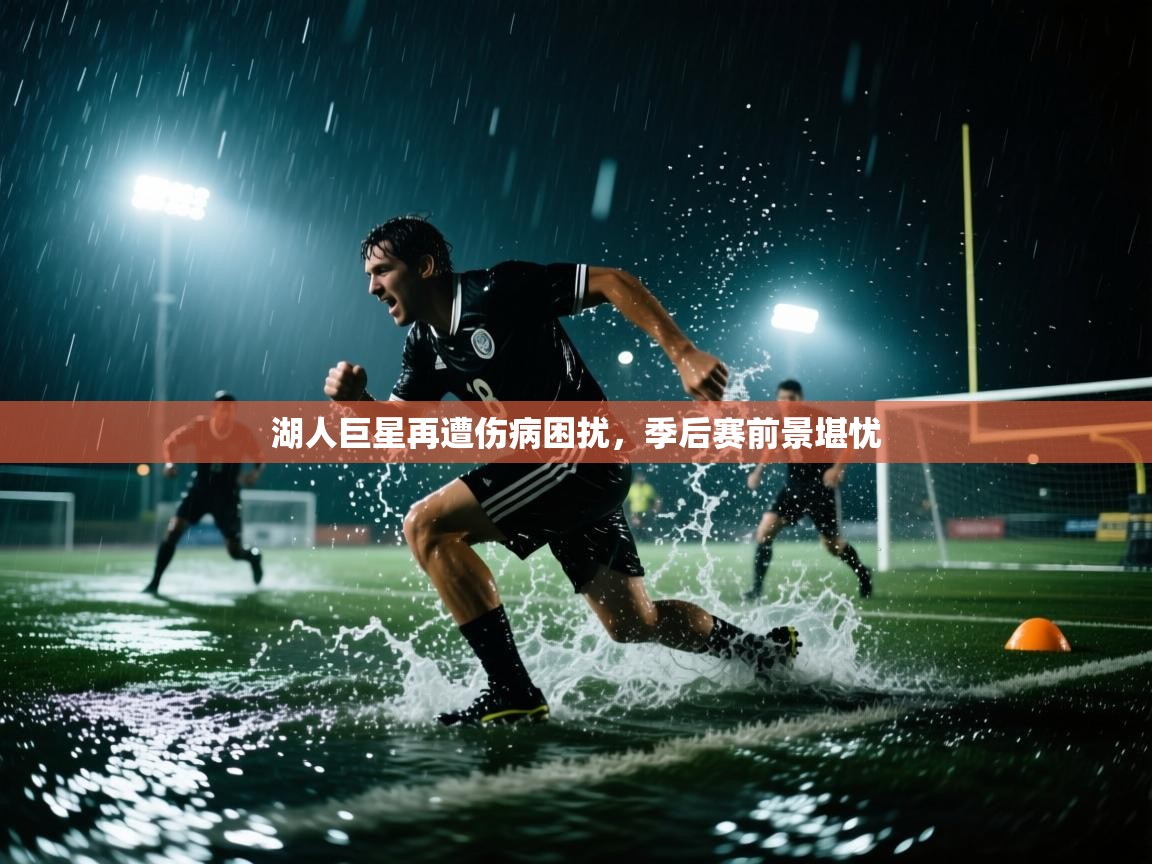 湖人巨星再遭伤病困扰，季后赛前景堪忧  第1张