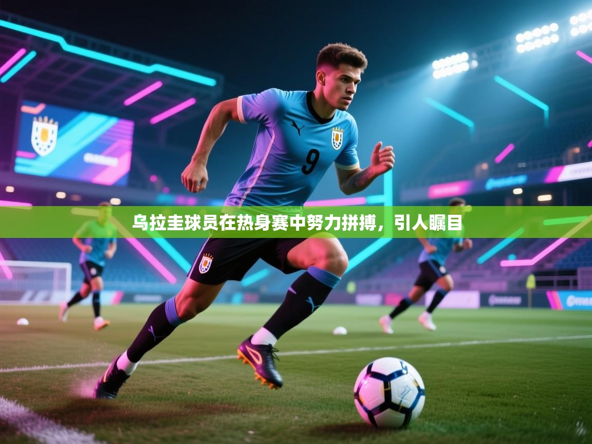 乌拉圭球员在热身赛中努力拼搏，引人瞩目  第2张