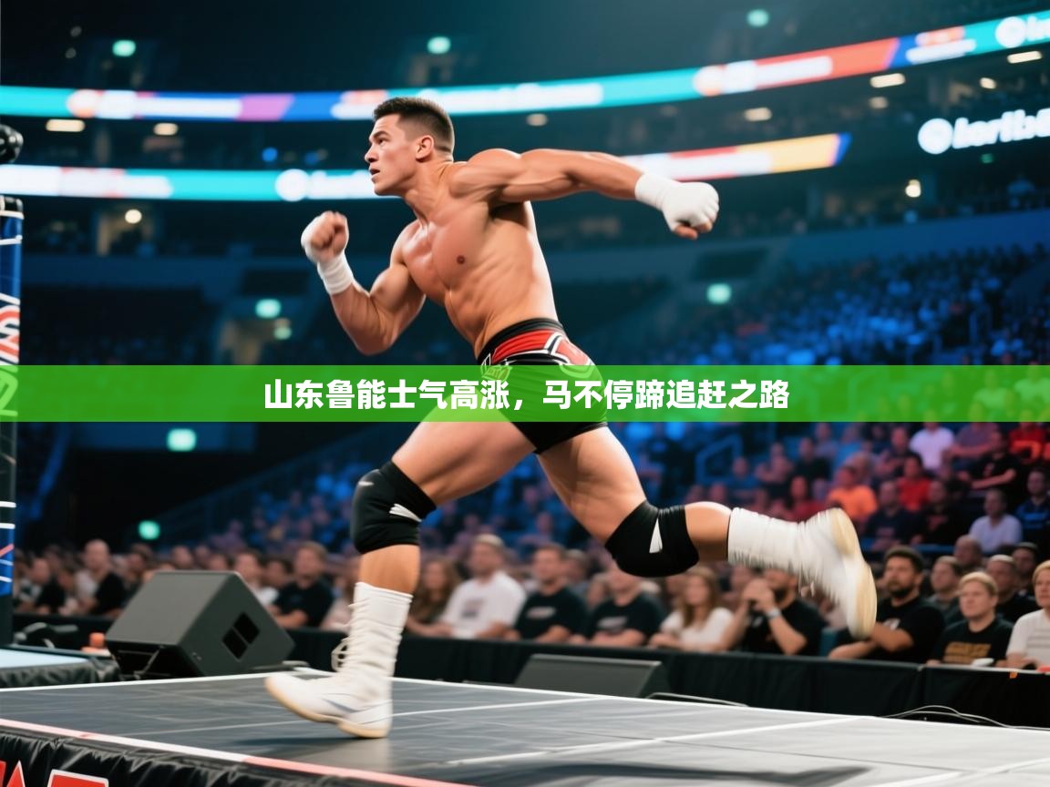 山东鲁能士气高涨，马不停蹄追赶之路  第1张