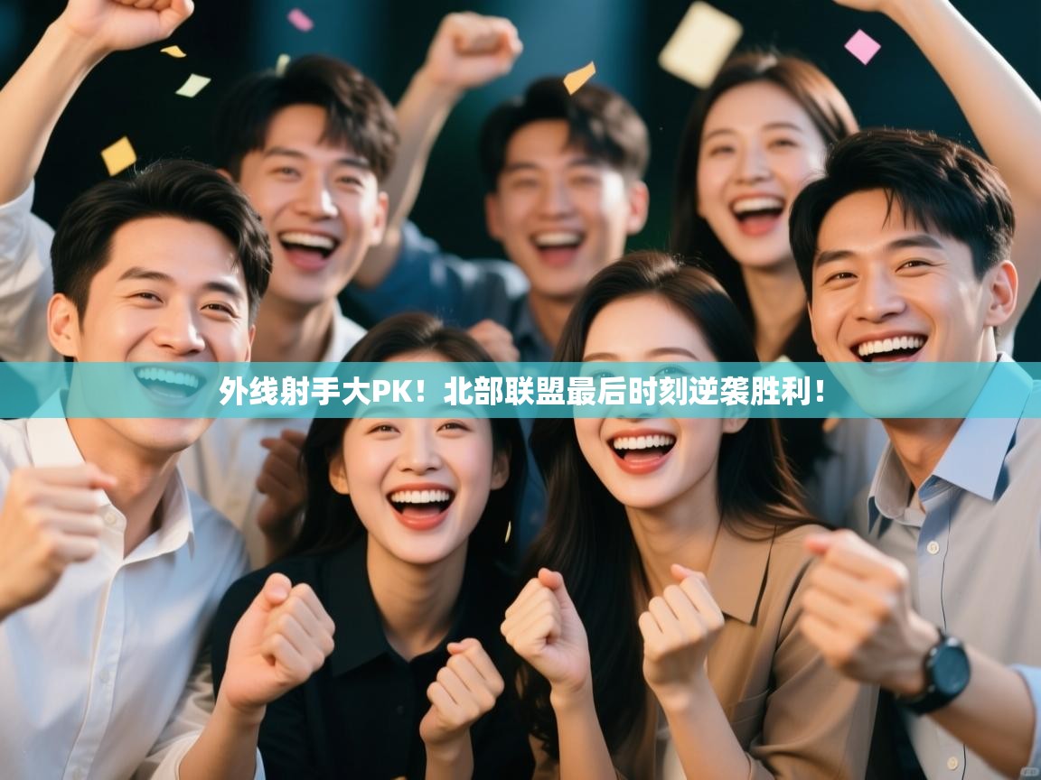 外线射手大PK!北部联盟最后时刻逆袭胜利! 第1张