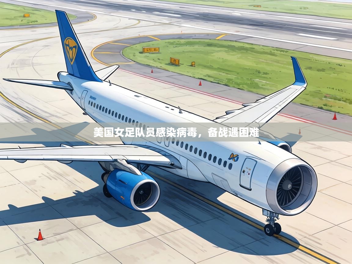 美国女足队员感染病毒,备战遇困难 第1张