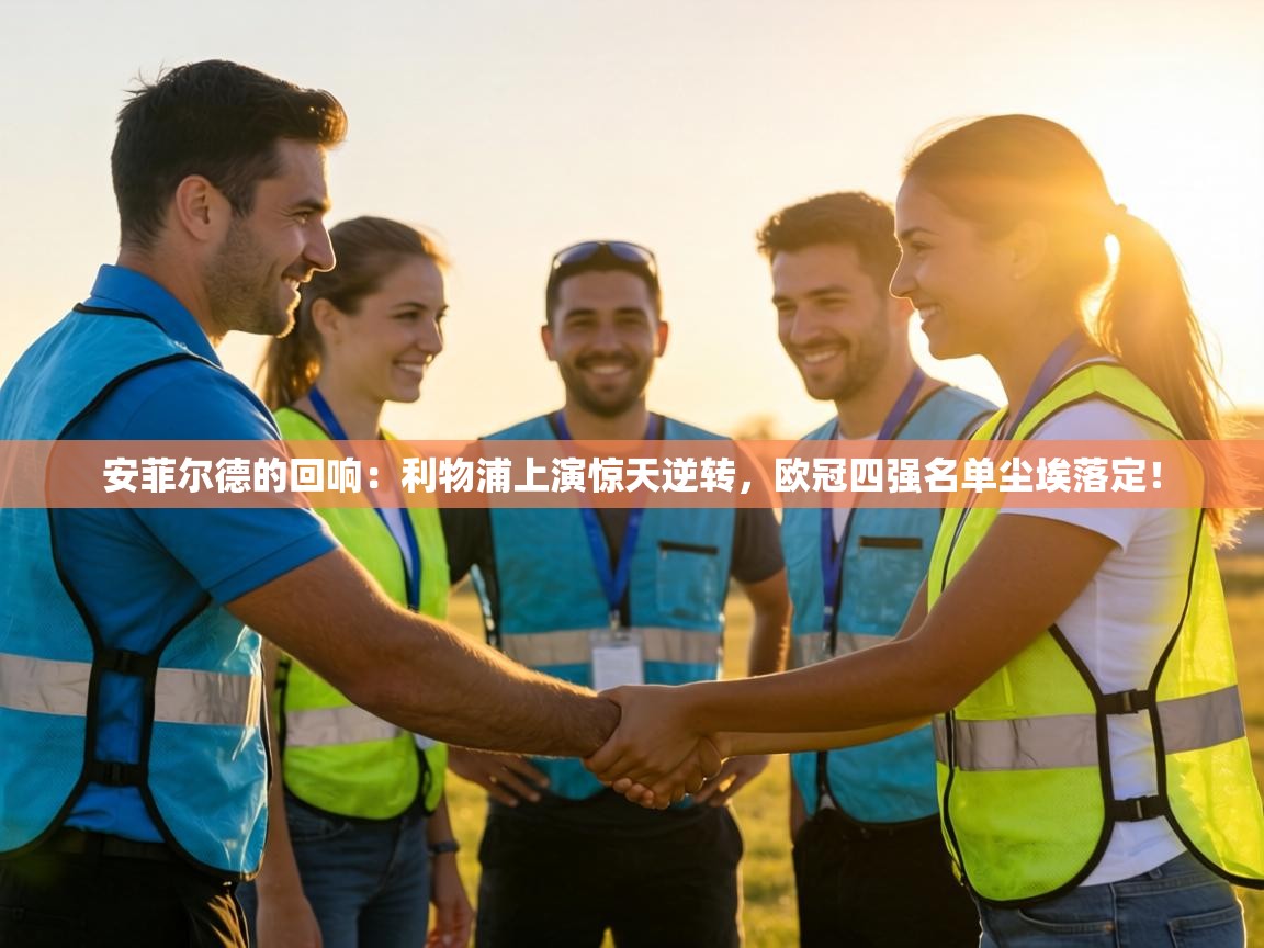 安菲尔德的回响:利物浦上演惊天逆转,欧冠四强名单尘埃落定! 第2张